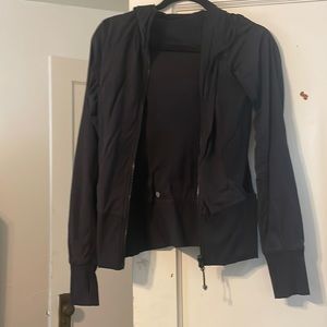 Lululemon zip sweatshirt